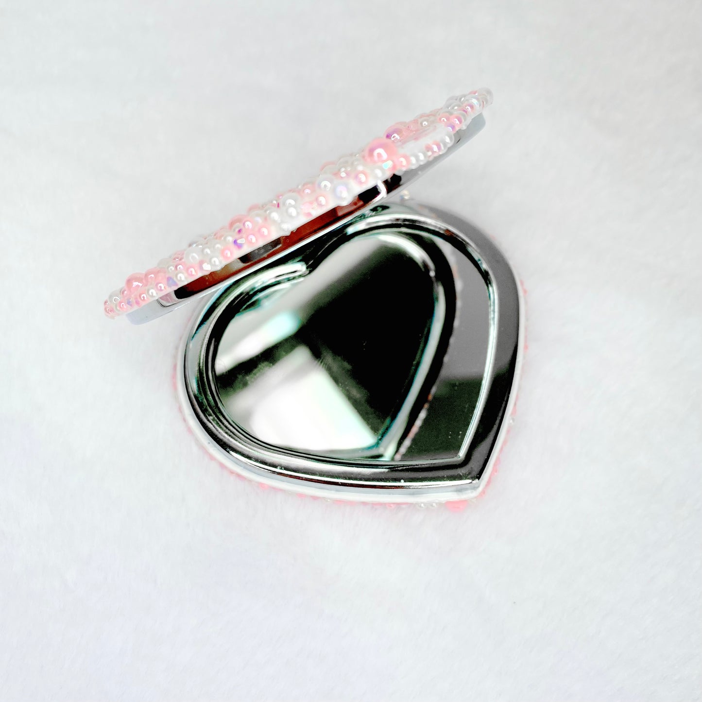 Sweet Melody pocket mirror