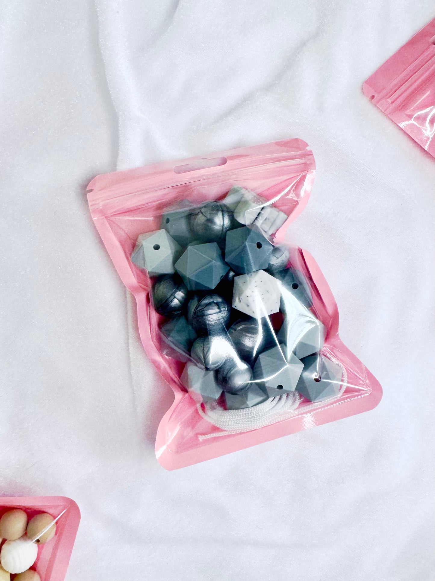 Teether Ring DIY Kits assortment