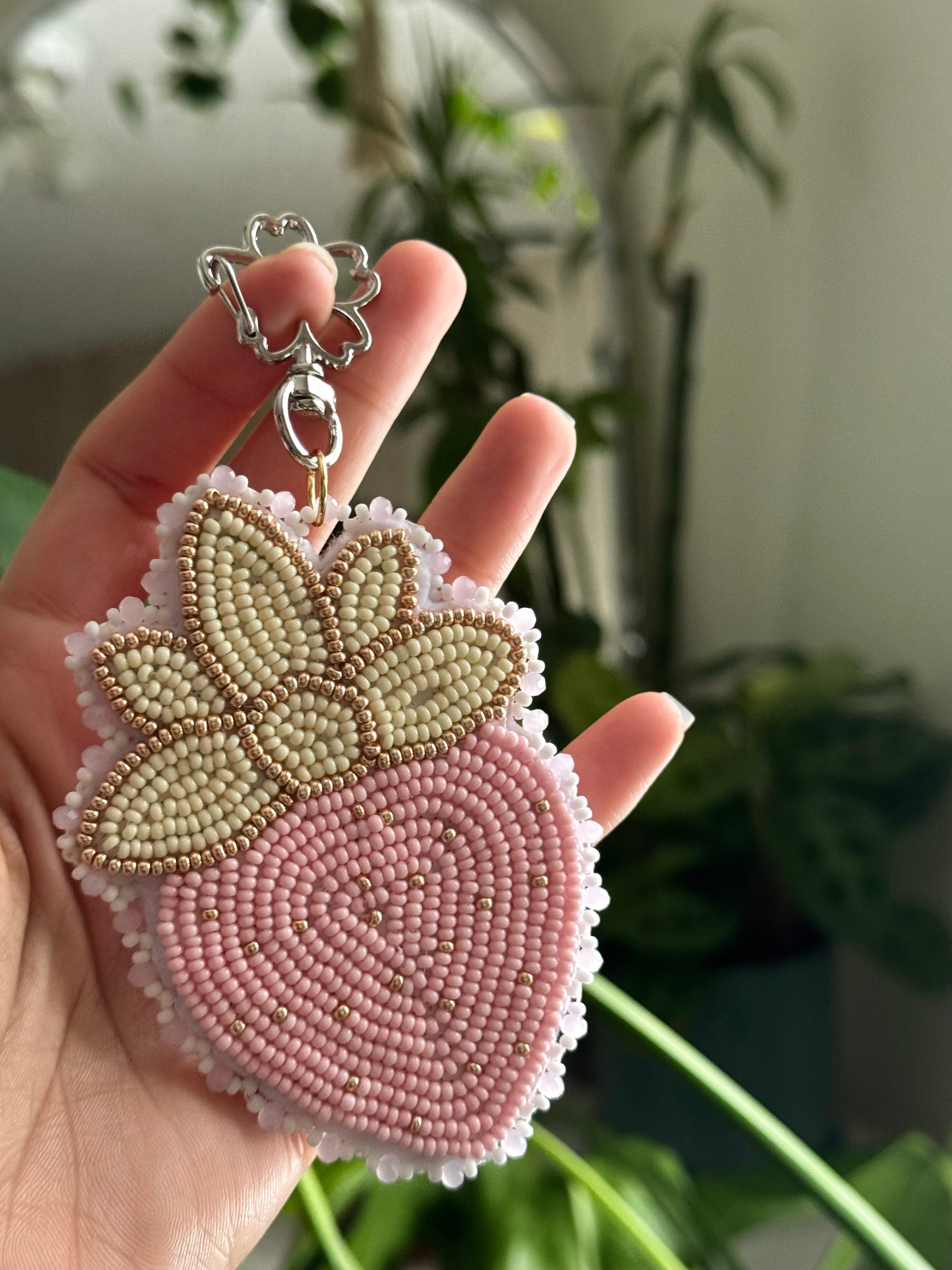 Beaded pieces