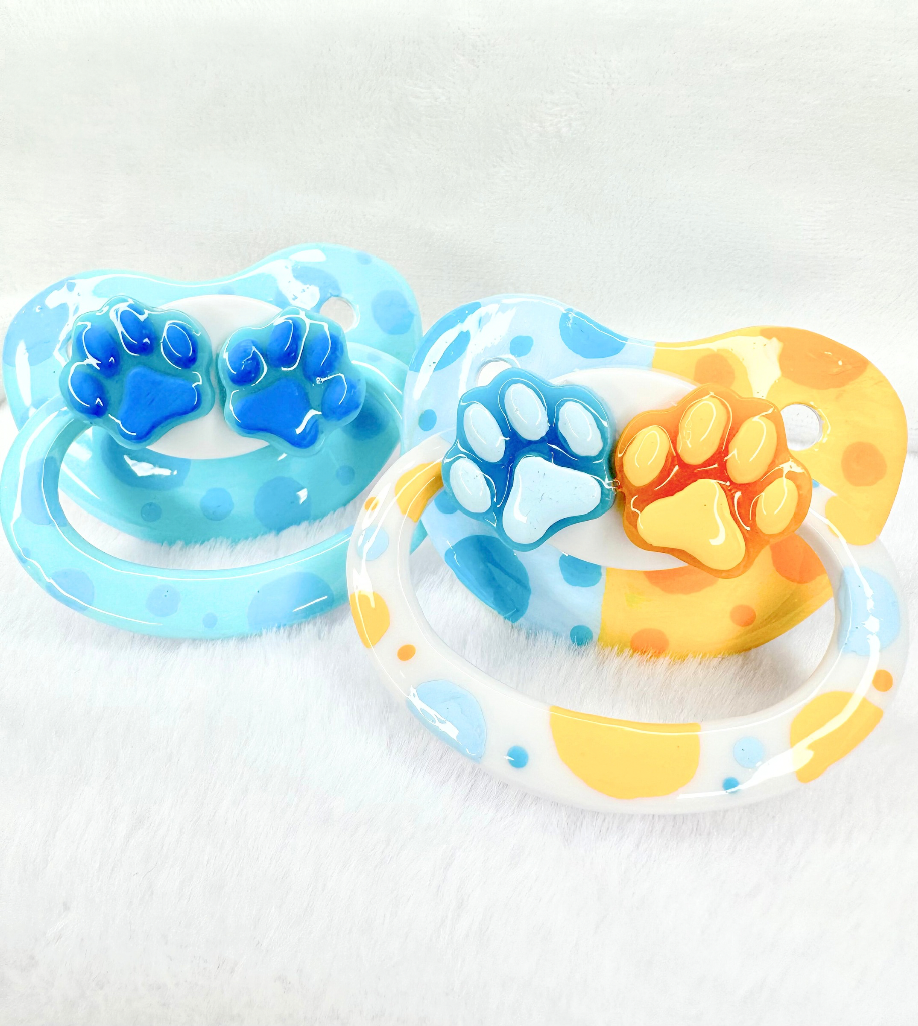 Adult pacifiers