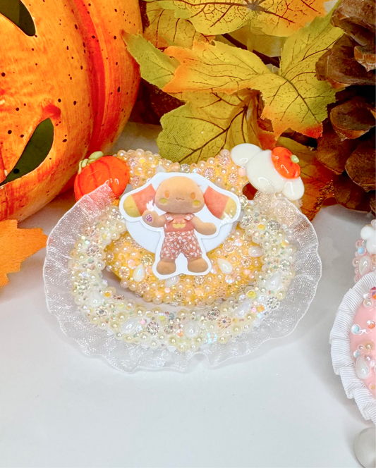 Candy Corn cinnamoroll pacifier