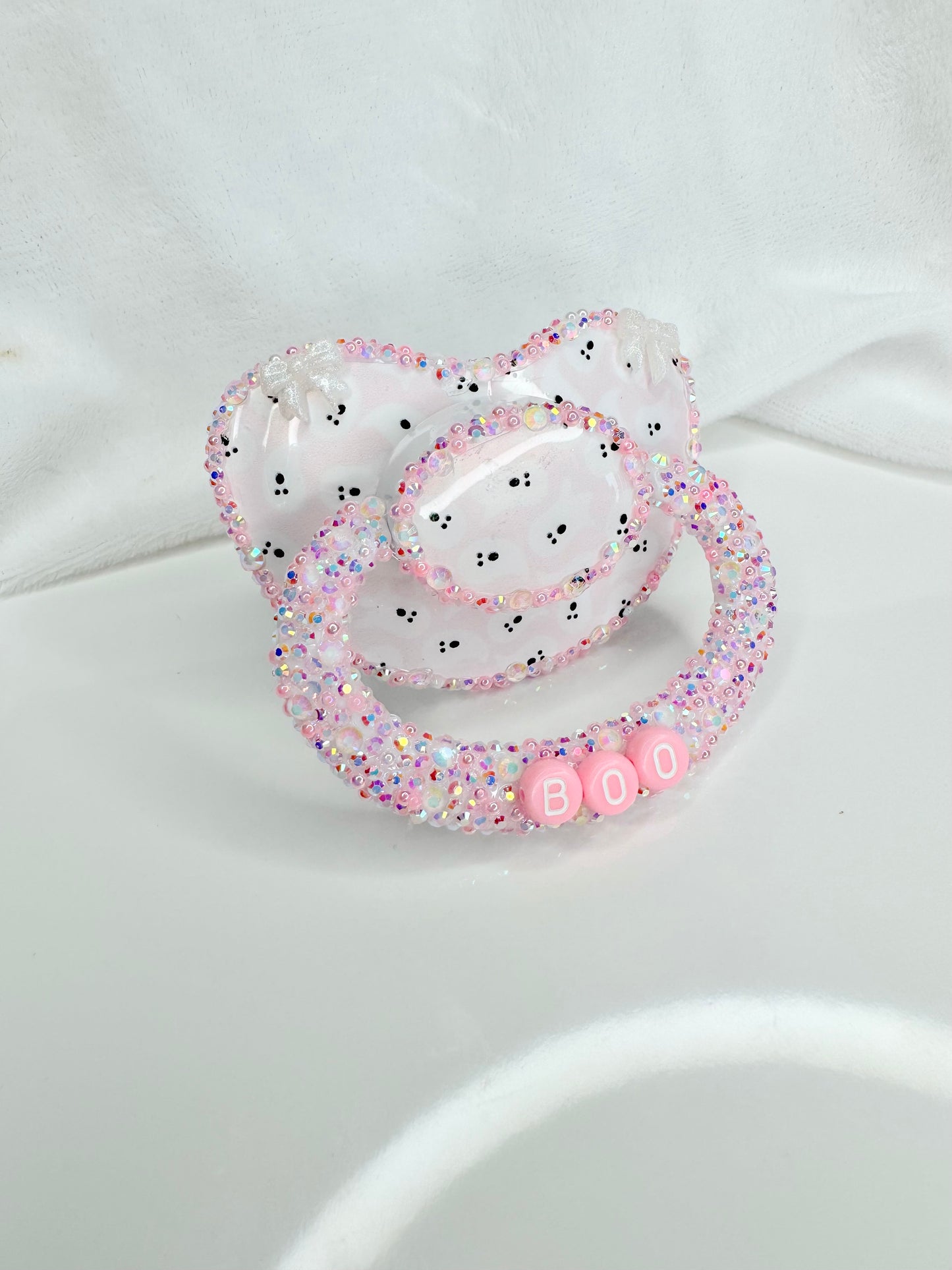 Little Boo image pacifier