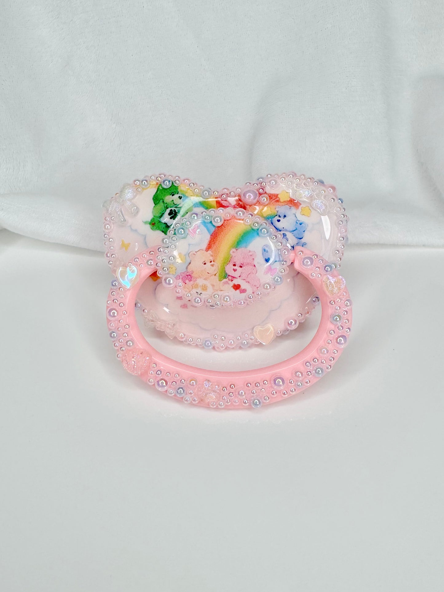 Care Bears pacifier