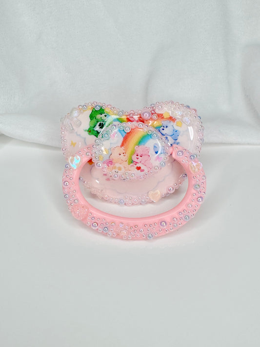 Care Bears pacifier