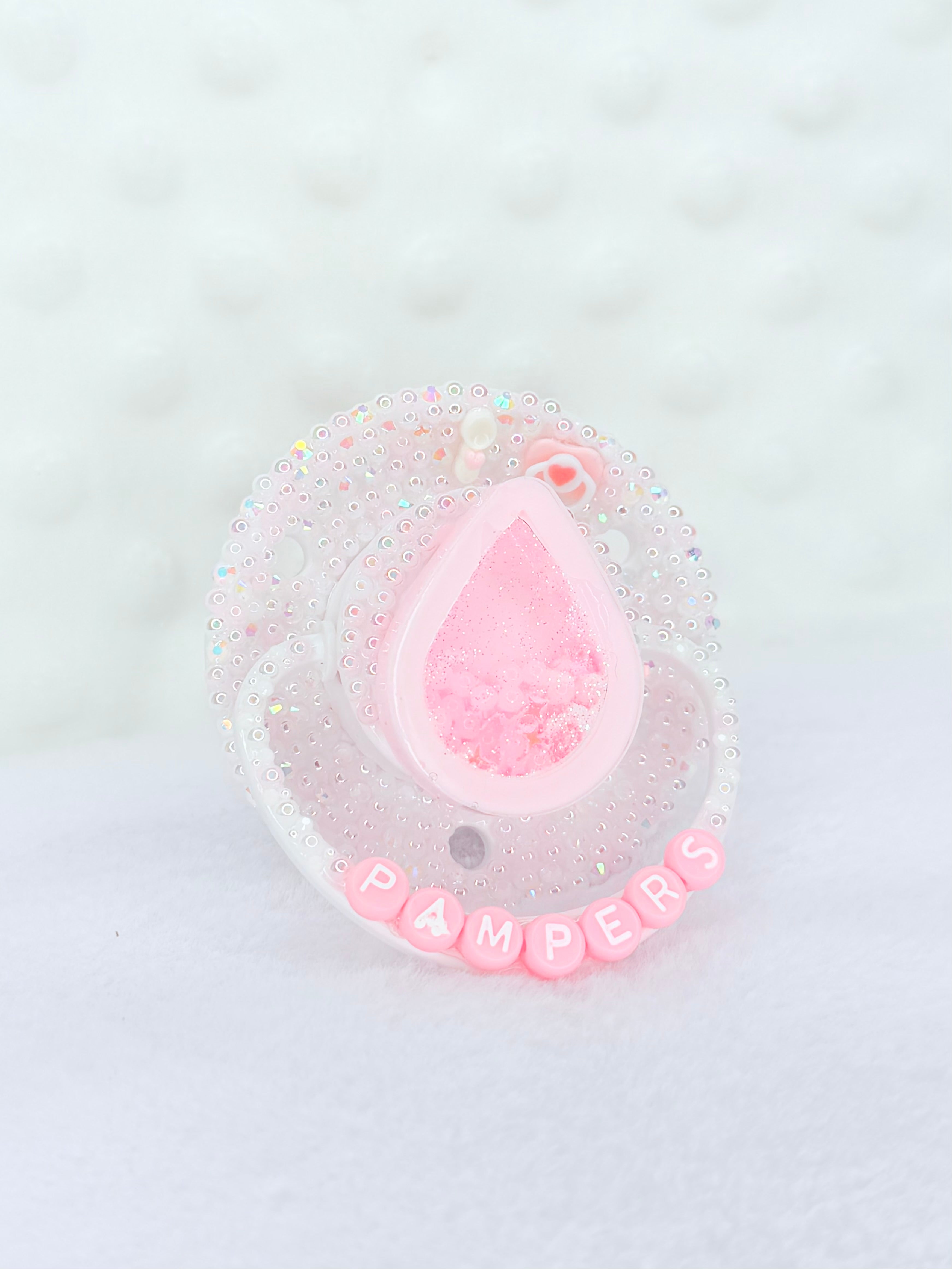 Pampers Wet round adult pacifier