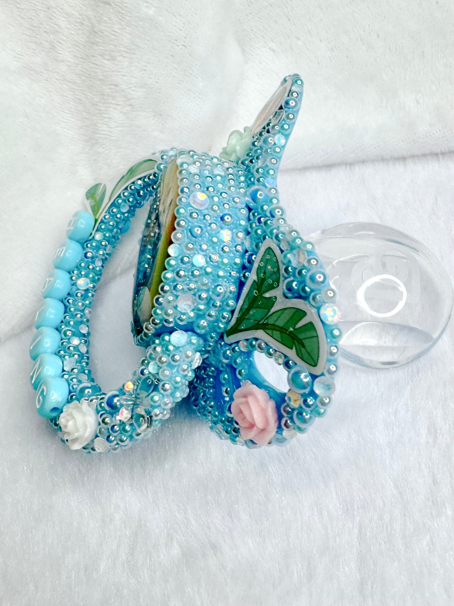 Bluey Healing adult pacifier