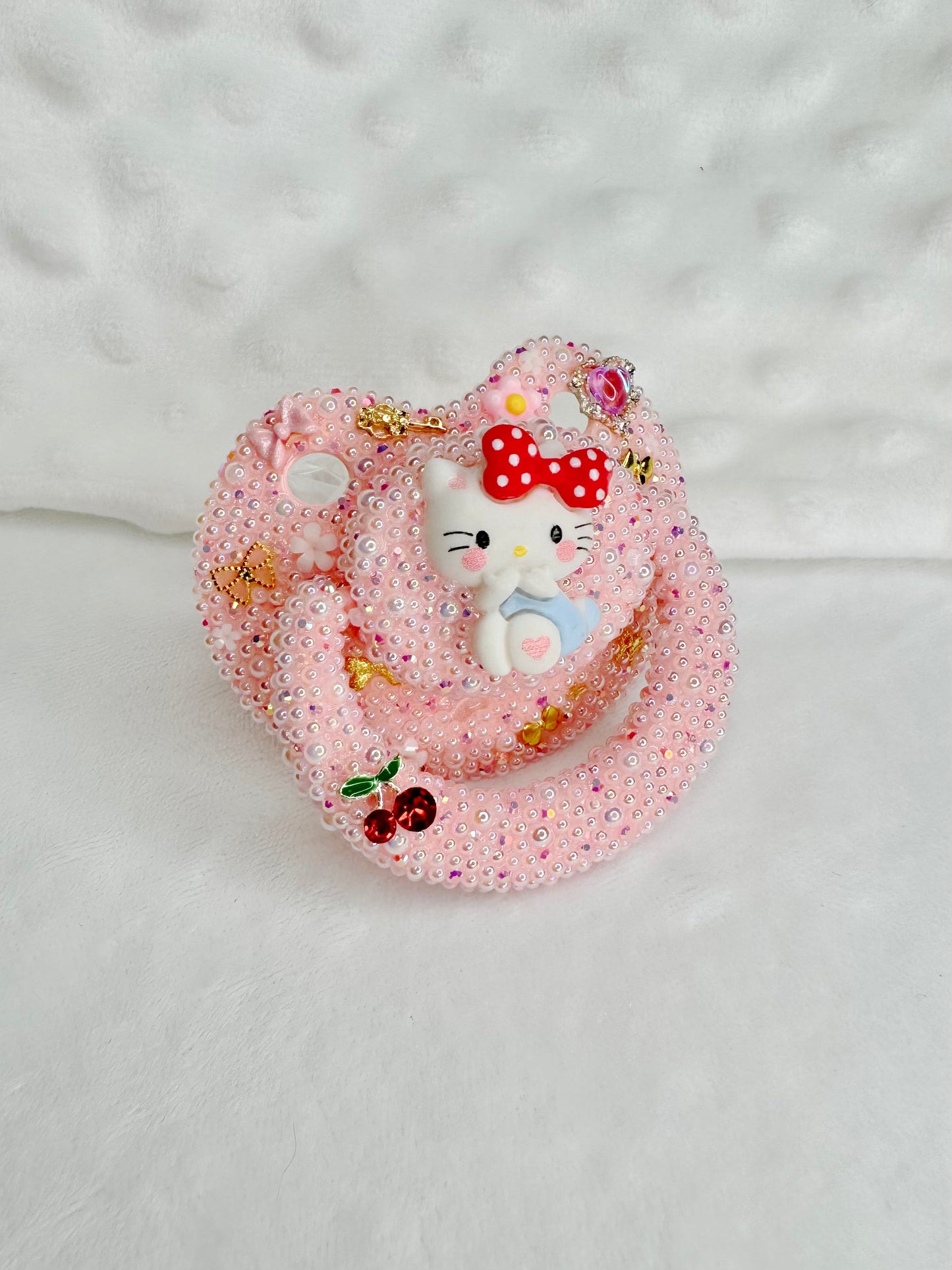 Reversable hello kitty - Adult pacifier