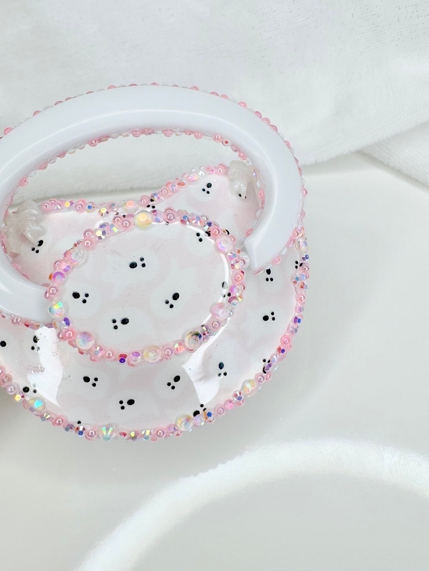 Little Boo image pacifier