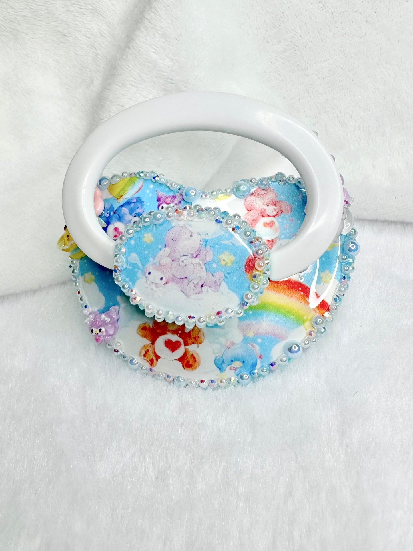 Sanrio x Carebears adult pacifier