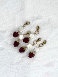 Raspberry charms