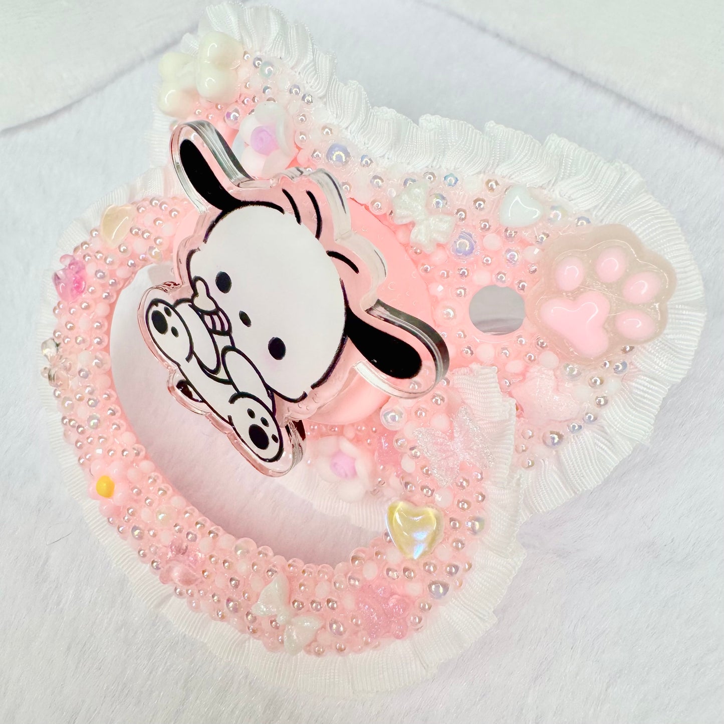Baby Pochacco - Adult pacifier