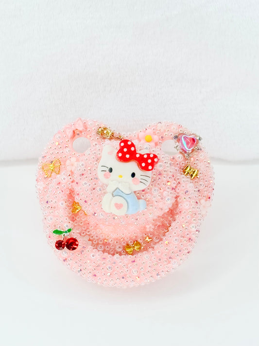 Kitty gen 3 adult sized pacifier