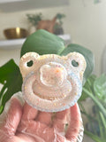 Pastel baby bear adult pacifier