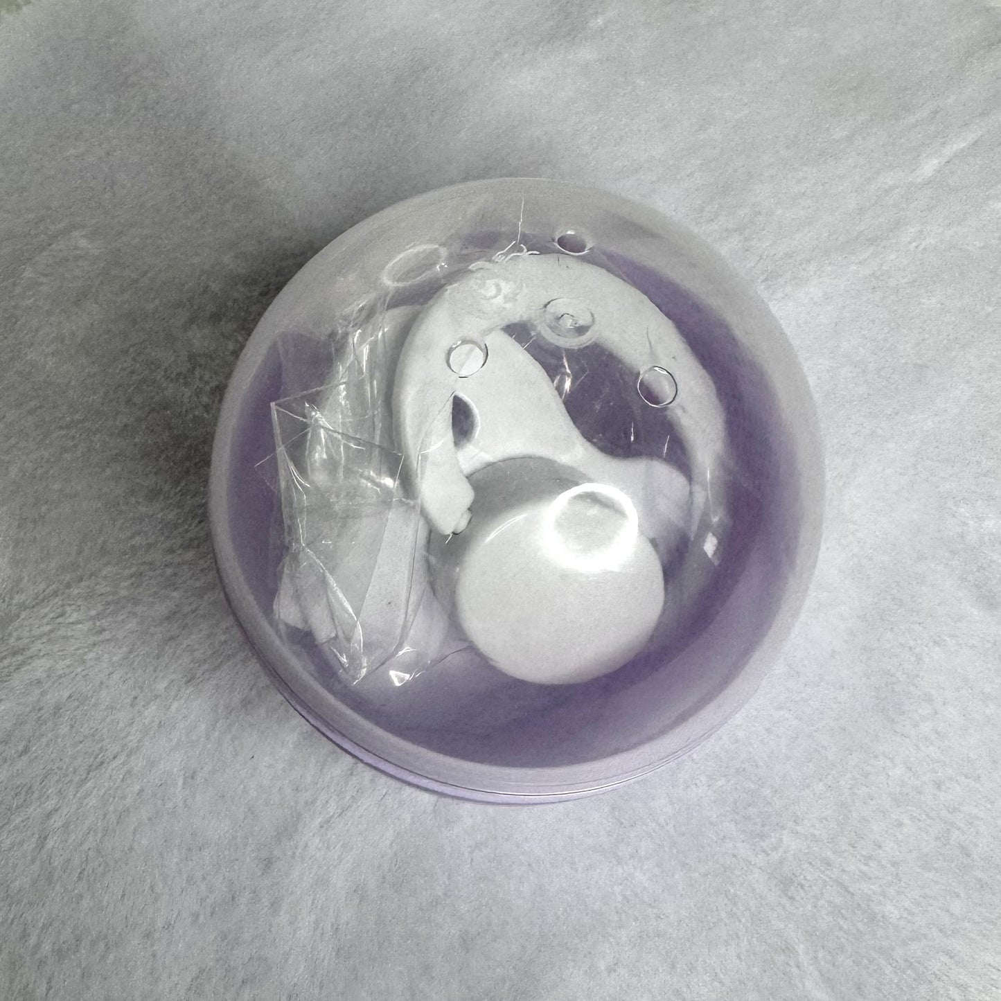 Gacha ball mystery pacifier