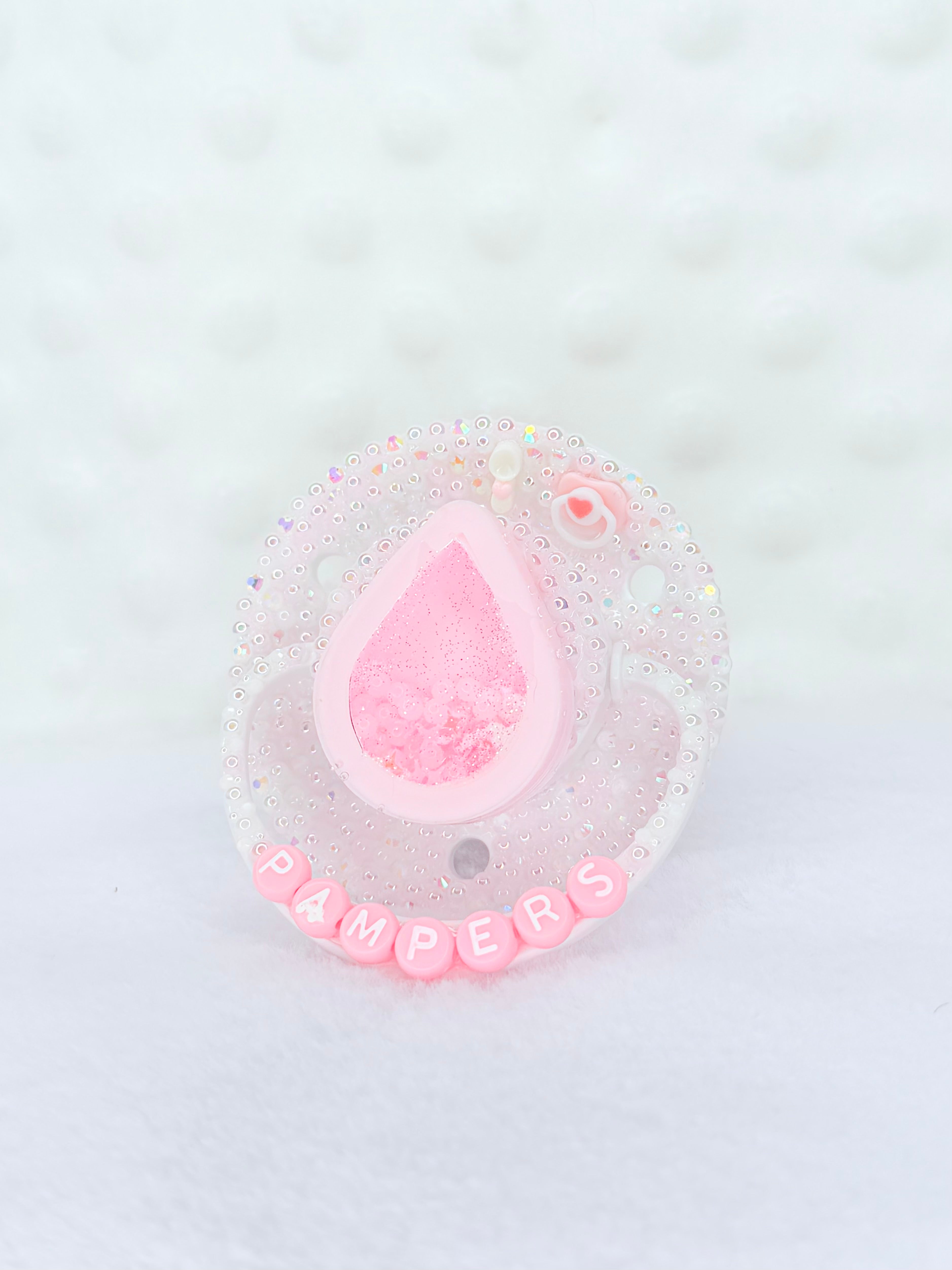 Pampers Wet round adult pacifier