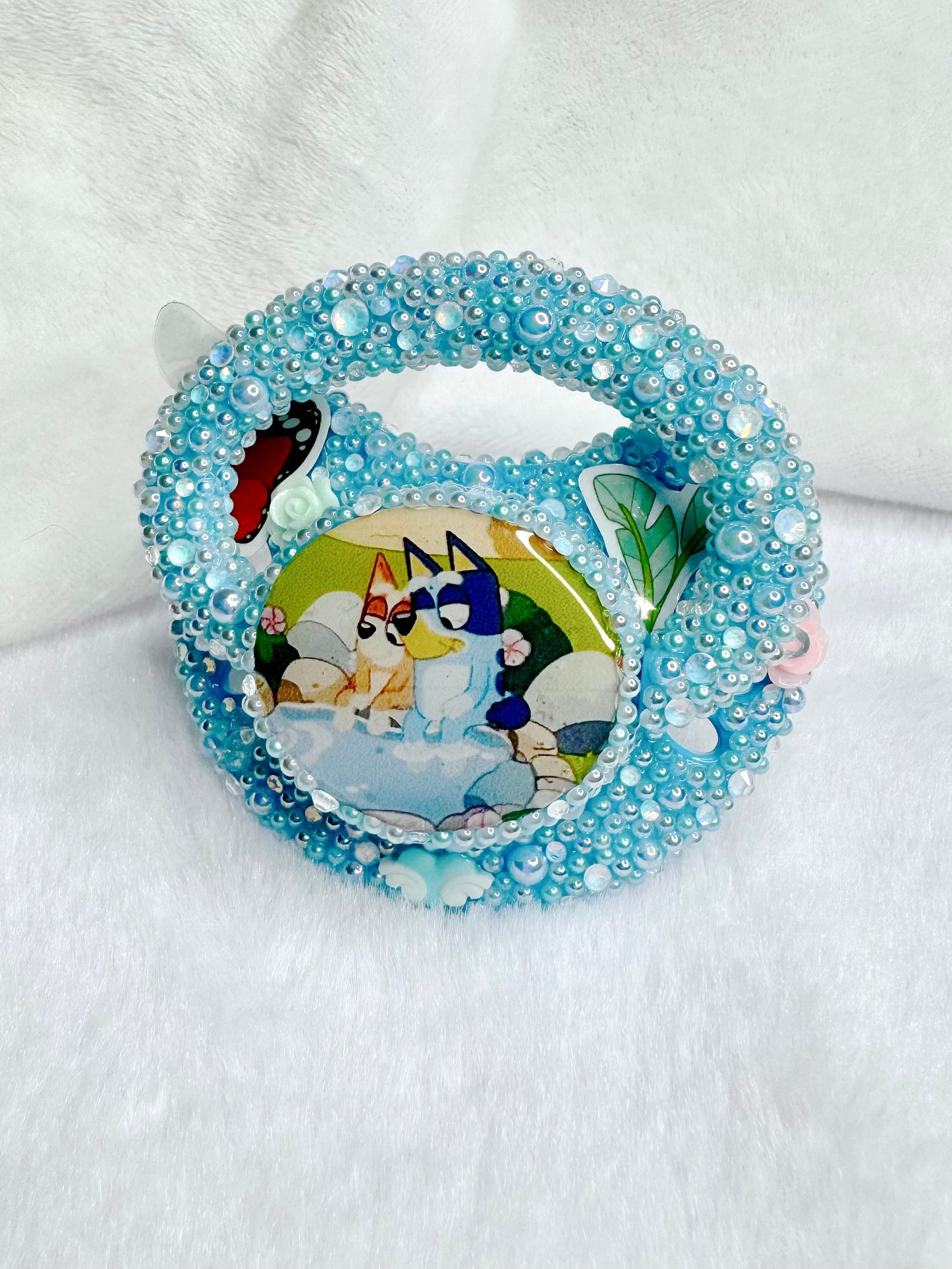 Bluey Healing adult pacifier