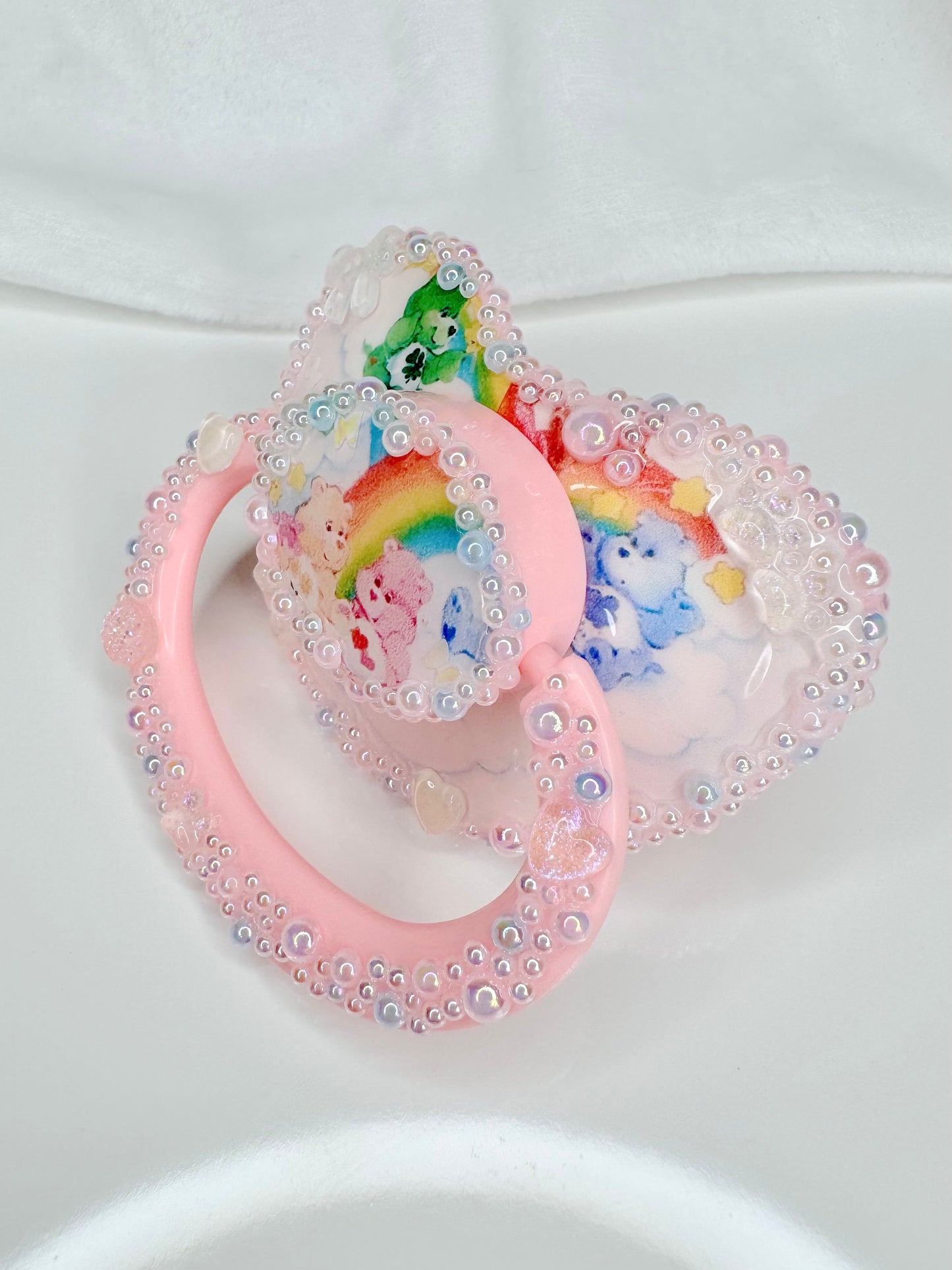 Care Bears pacifier