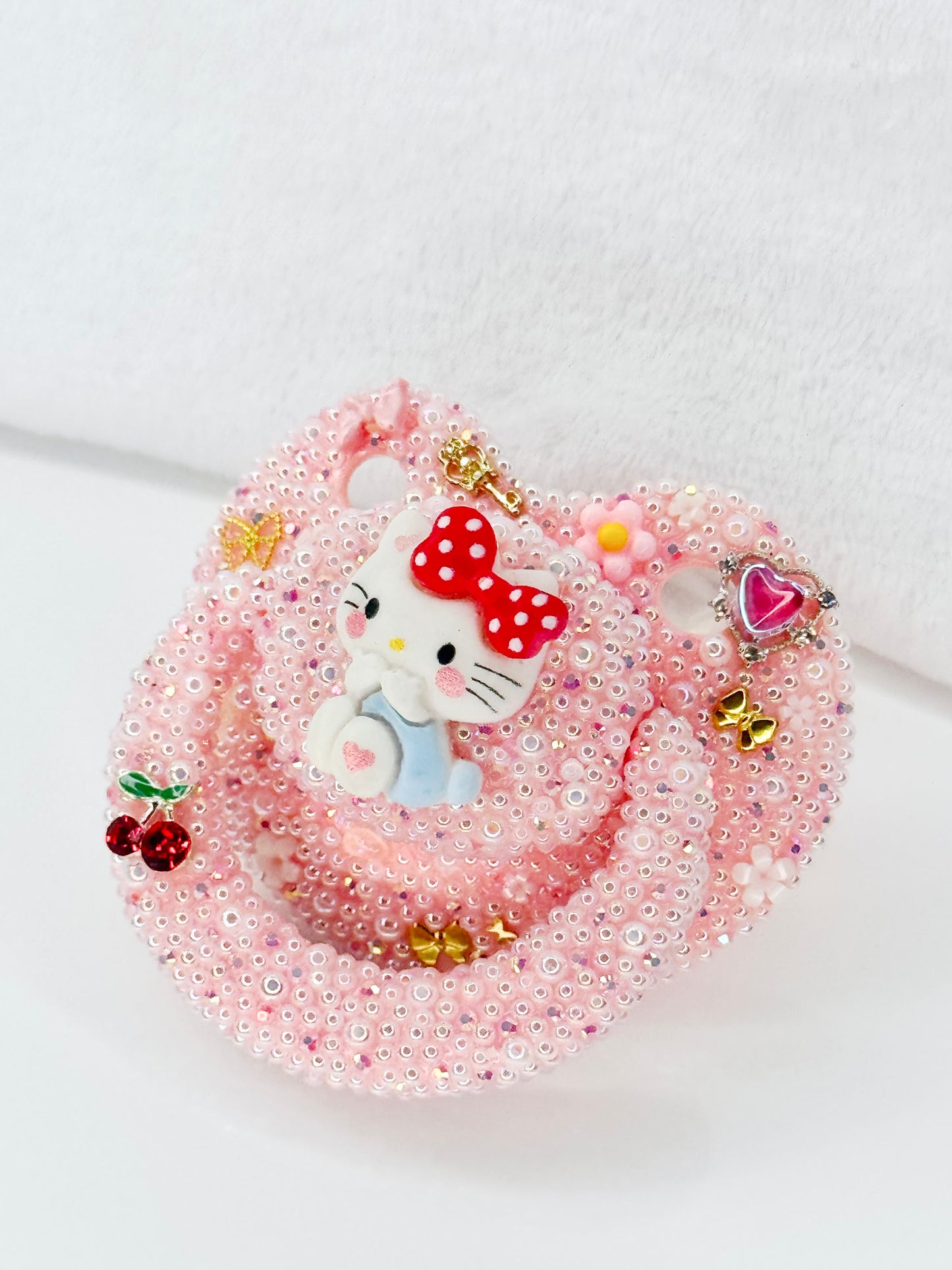 Kitty gen 3 adult sized pacifier