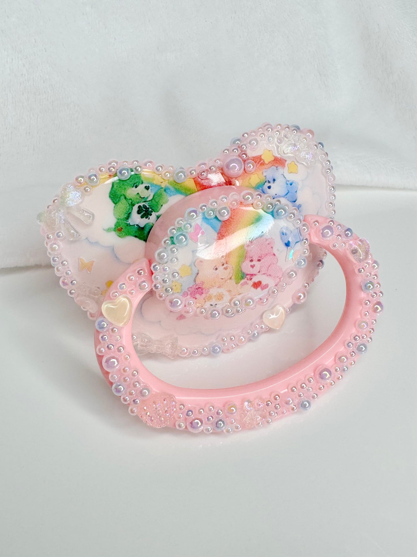 Care Bears pacifier