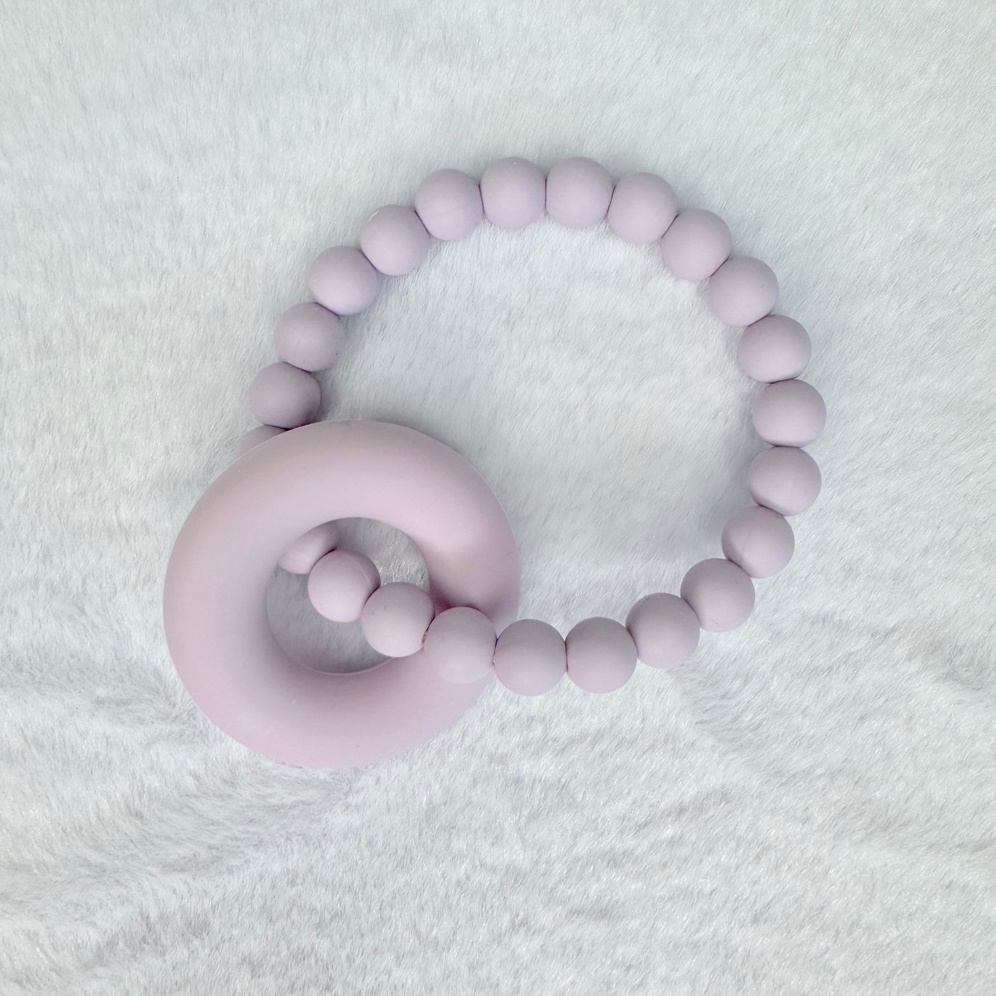 Lavender teether