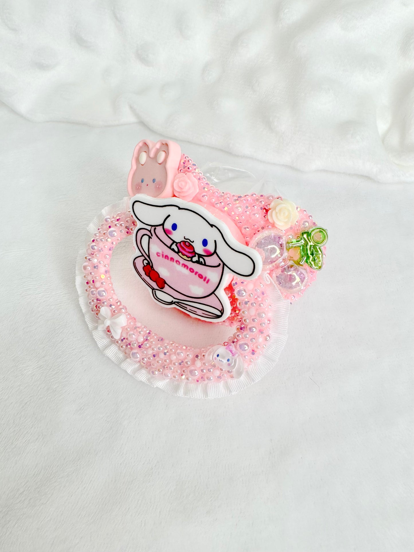 Cinnamoroll - Adult pacifier