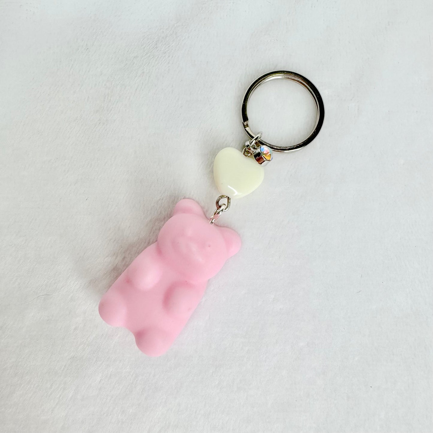 Gummy Bear keycharm