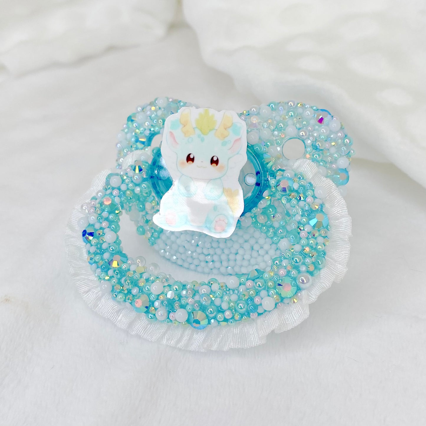 Baby dragon - Adult pacifier