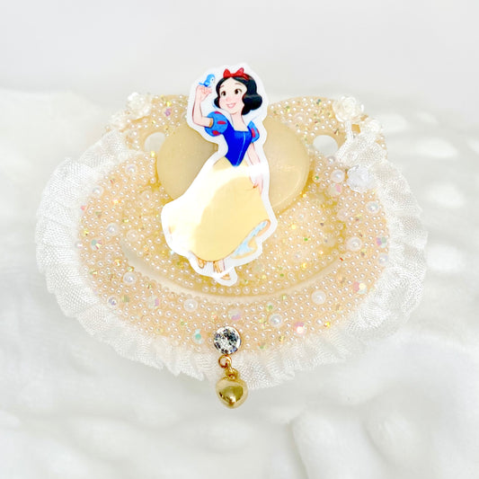 Princess Snow White - Adult pacifier