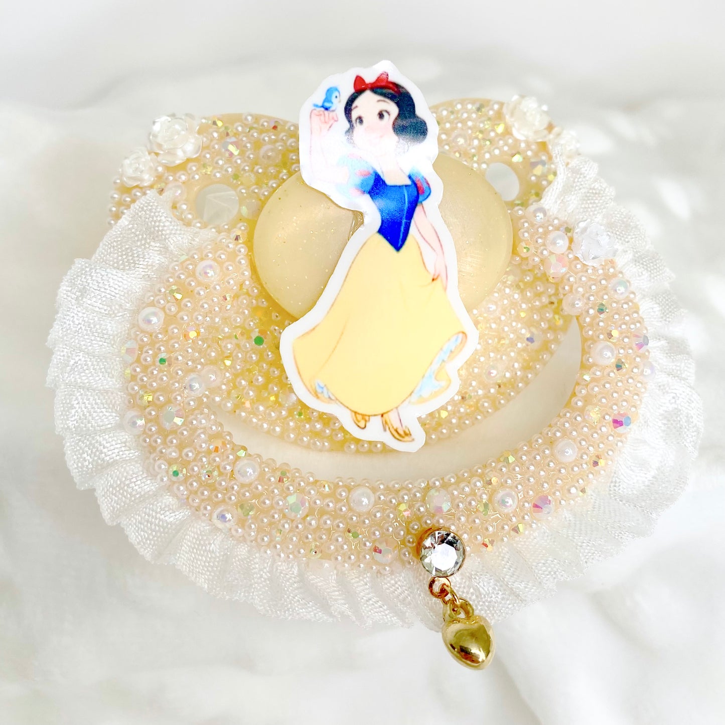 Princess Snow White - Adult pacifier