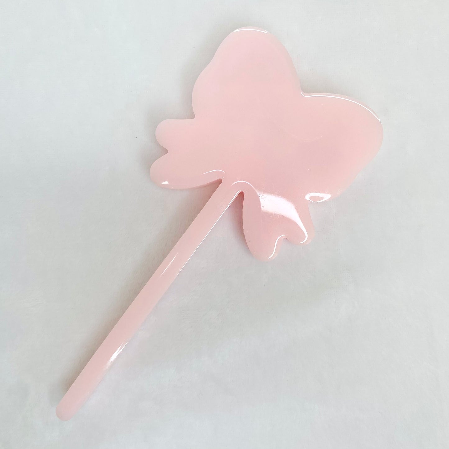 Pretty in Pink Sakura dry wand