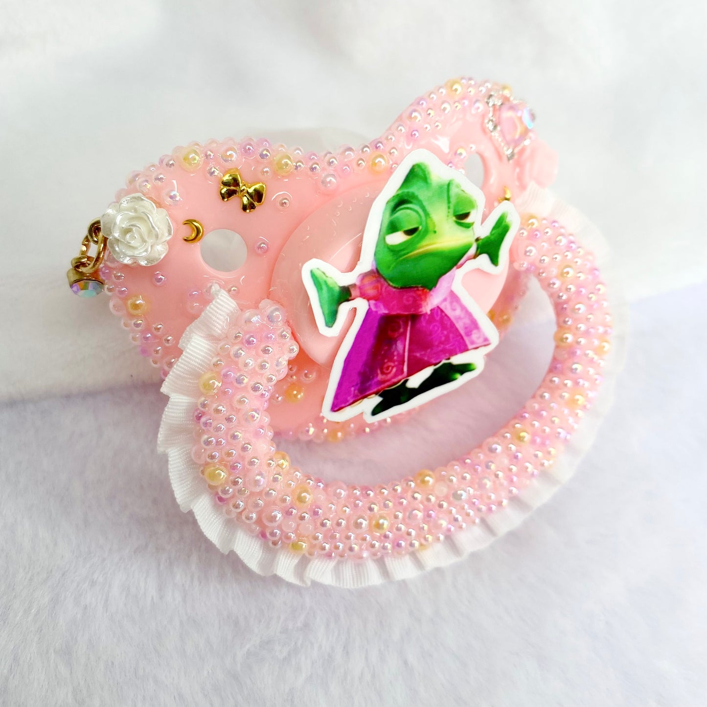 Pretty Pascal - Adult pacifier