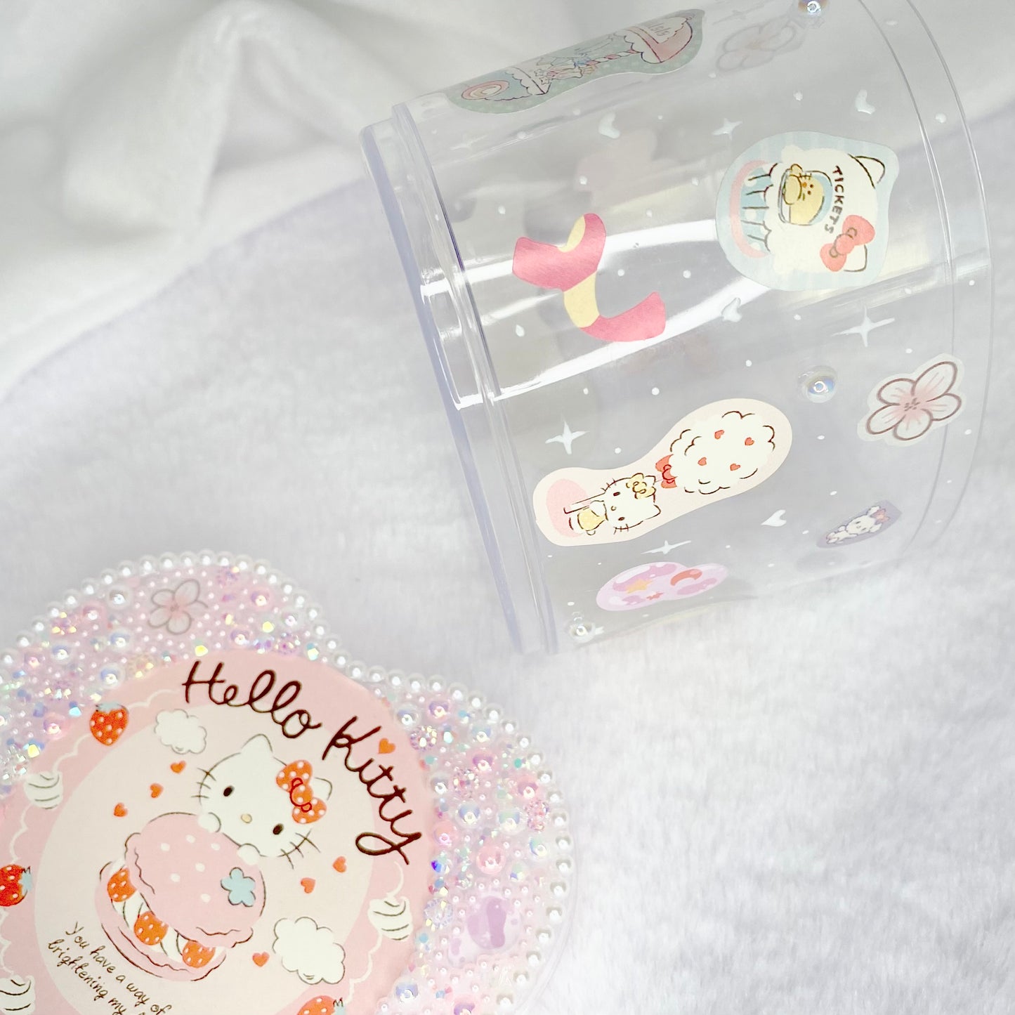 Sweet Sanrio - Trinket box