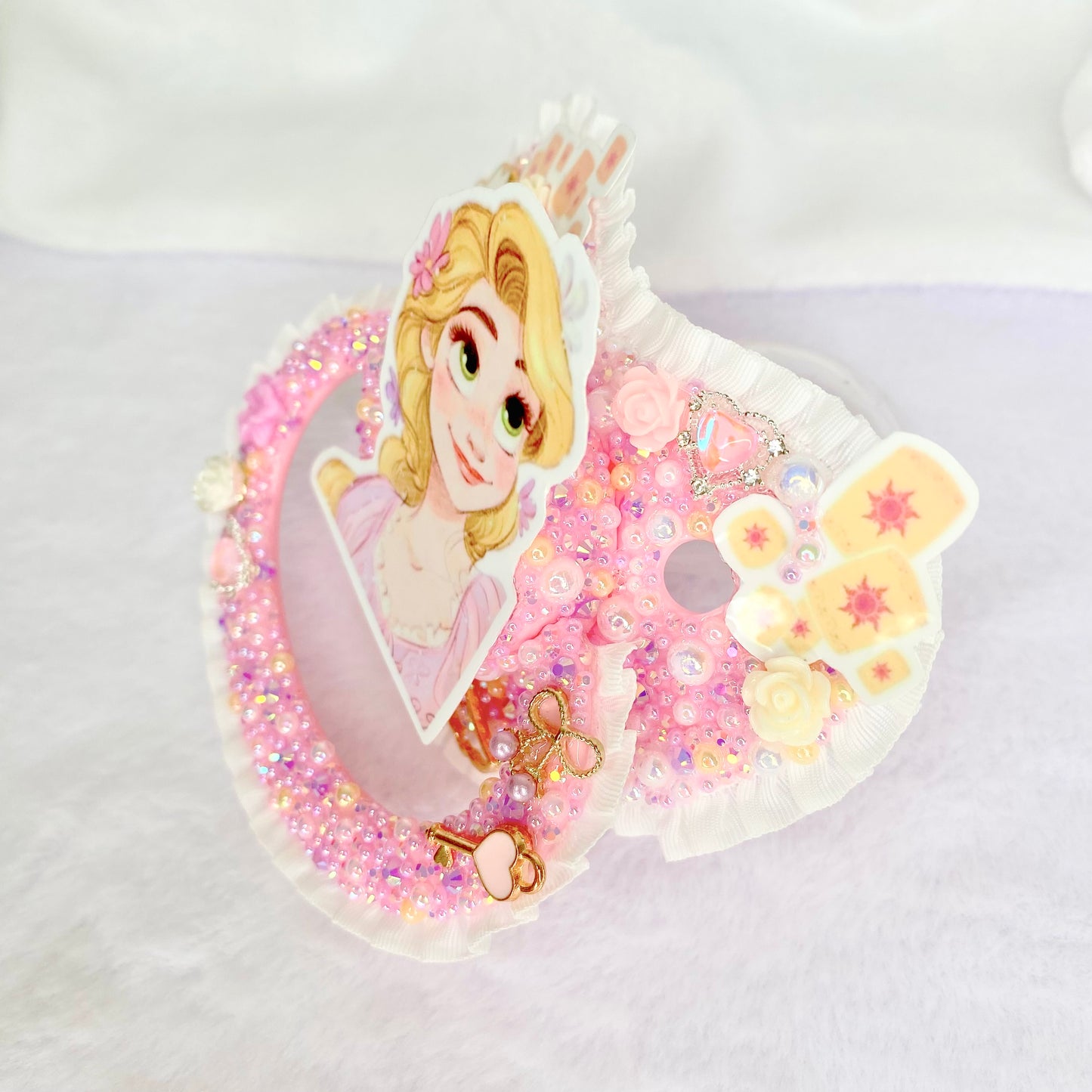 Lost Princess Rapunzel - Jumbo adult pacifier