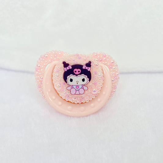 Baby Kuromi - Mini adult pacifier