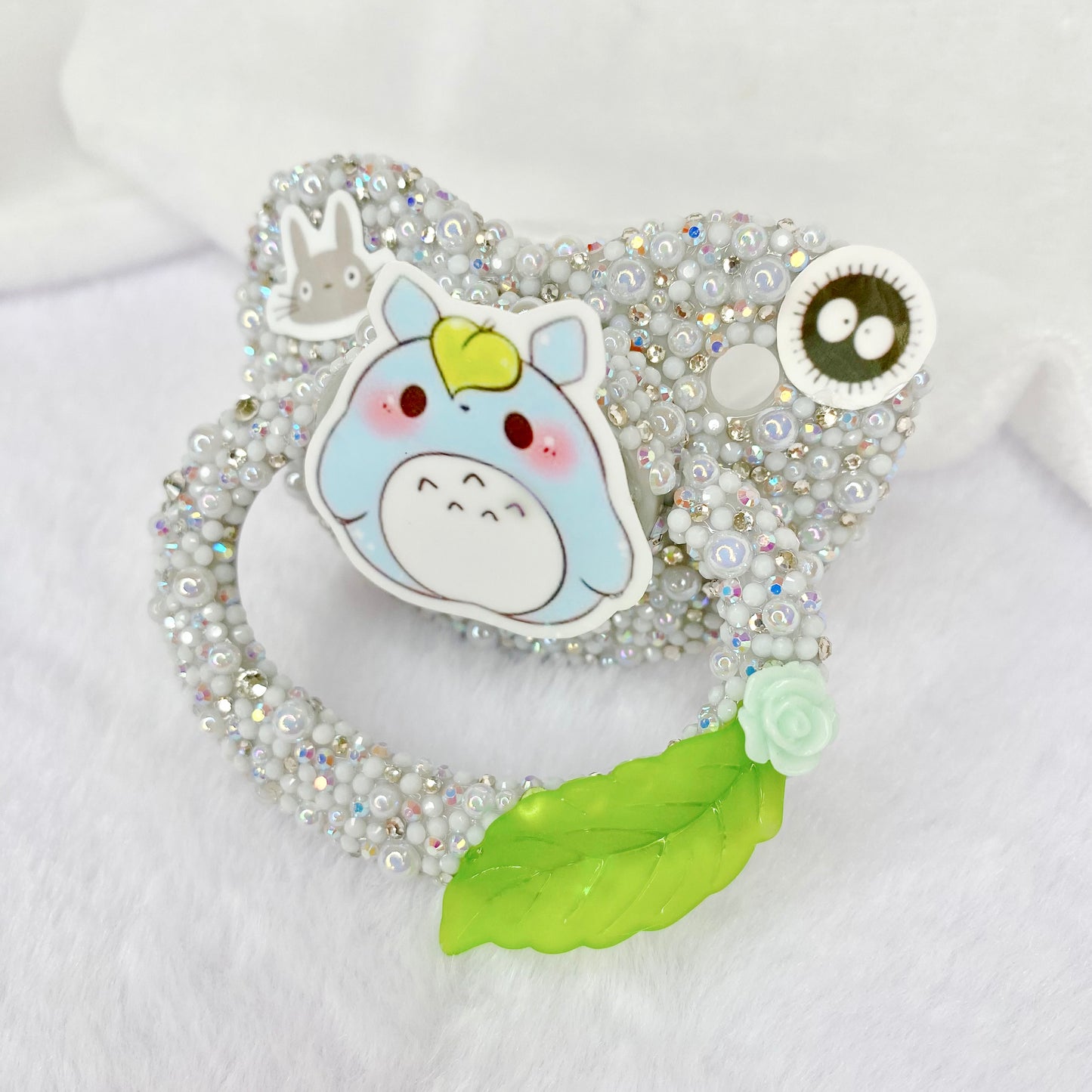 Tiny Totoro - Adult pacifier