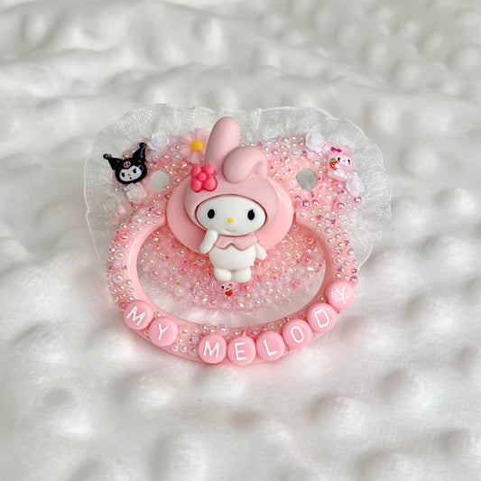 Sweet My Melody adult pacifier