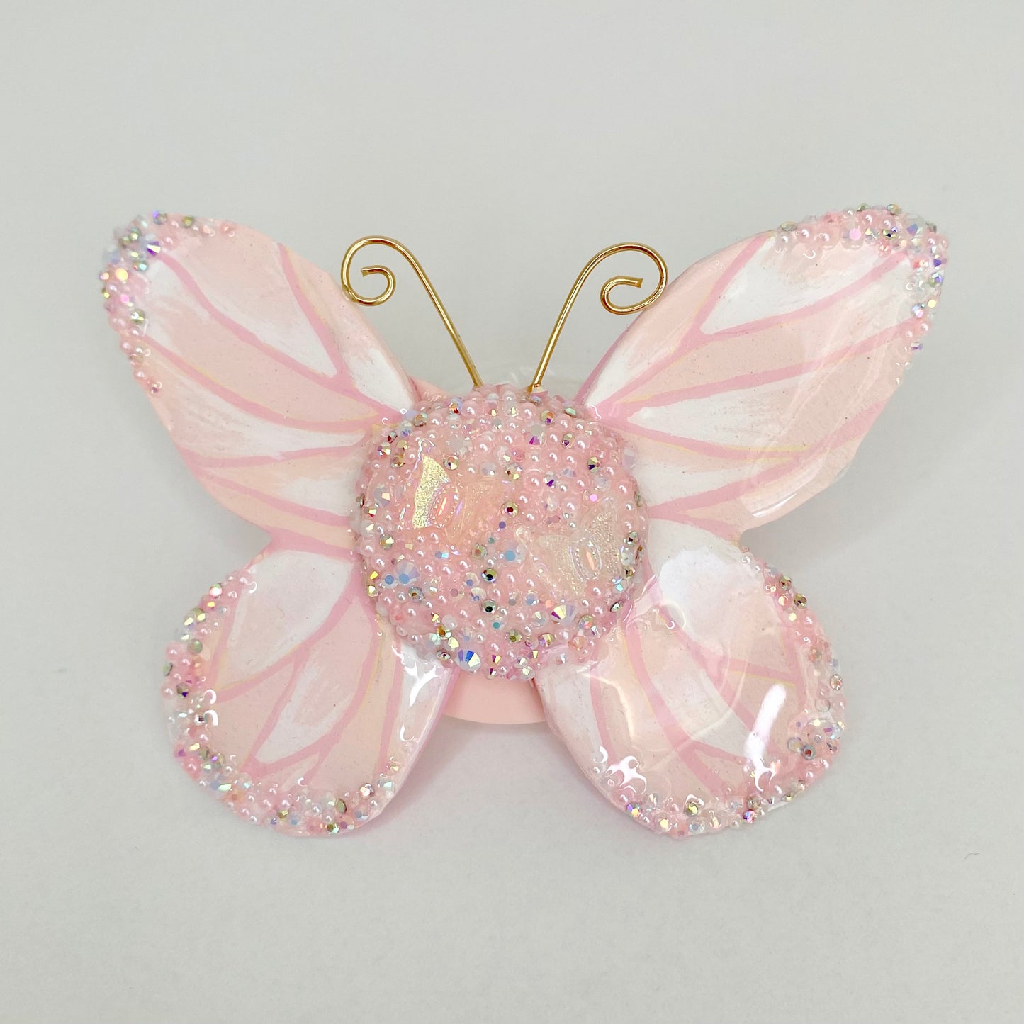 luxe whimsical wings - Shaped adult pacifiers