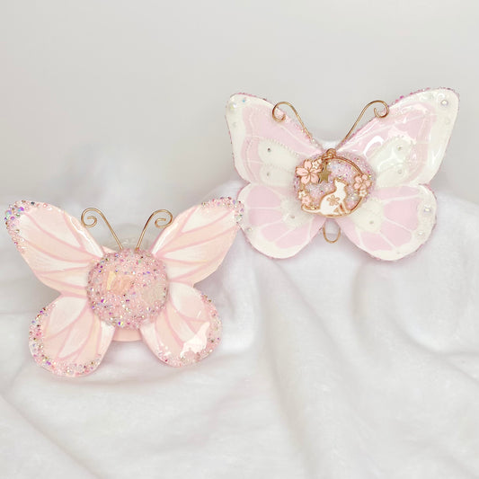 luxe whimsical wings - Shaped adult pacifiers